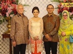 Akad Nikah Anak Mbak Tutut Digelar Secara Adat Bugis-Makassar