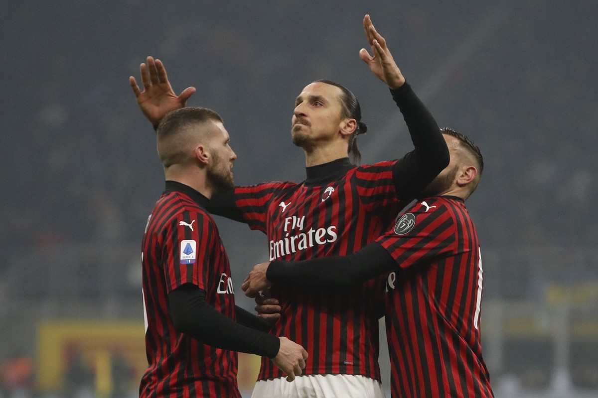 Foto: Antonio Calanni/AP Photo