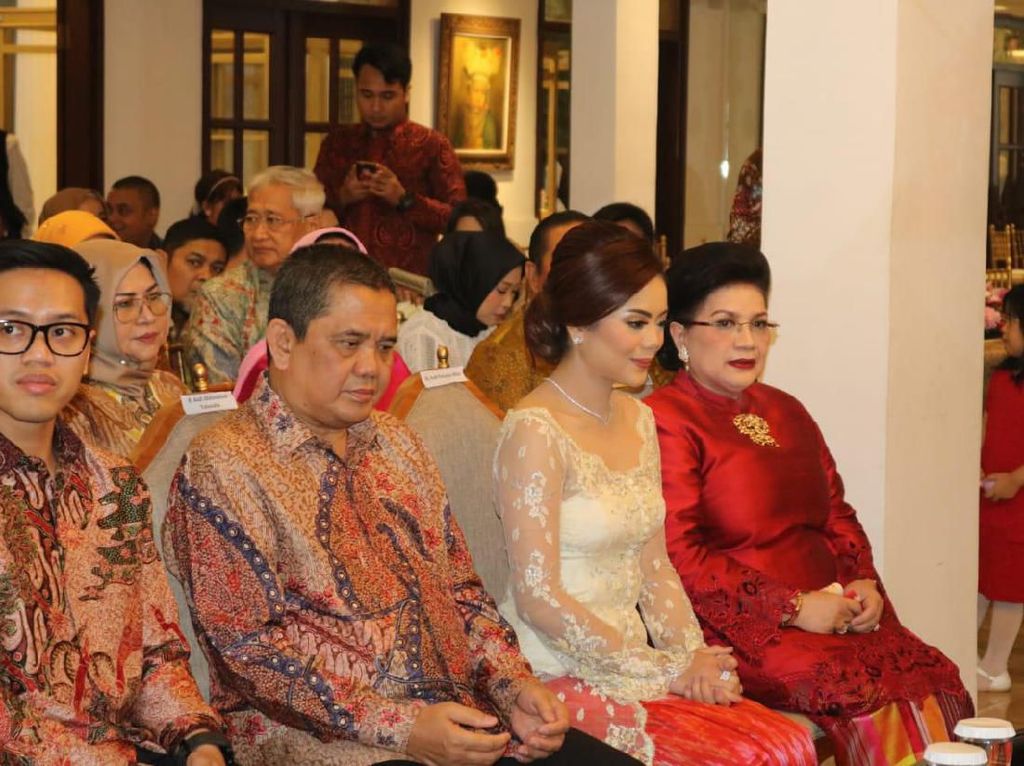 Menikah 15 Februari, Calon Istri Cucu Soeharto Gadis Asal Makassar