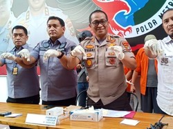 Polisi Juga Tangkap 2 Pria Terkait Kasus Narkoba Artis Nanie Darham