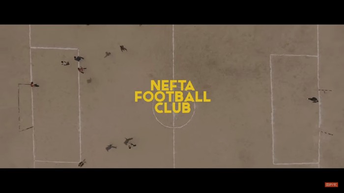 nefta football club oscar 2020