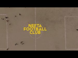 Nefta Football Club, Kisah Sepakbola dan Narkoba di Oscar 2020