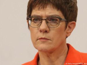 Krisis Politik di Jerman, Ketua Partai CDU Siap Umumkan Mundur