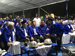 Soetrisno Bachir ke Caketum PAN Dradjad: Mainnya Silent Operation Soetrisno Bachir ke Caketum PAN Dradjad: Mainnya Silent Operation