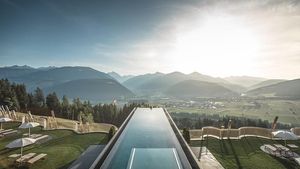 Kolam Renang yang Paling Sering Dipotret di Dunia