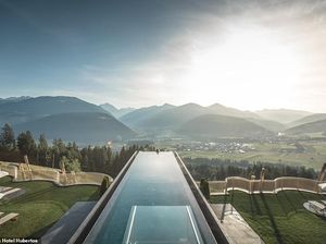 Kolam Renang yang Paling Sering Dipotret di Dunia