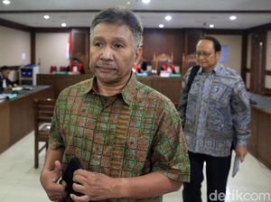 Ini Tangkisan Eks Kepala BP Migas Atas Tuduhan Korupsi Rp 37,8 Triliun! Ini Tangkisan Eks Kepala BP Migas Atas Tuduhan Korupsi Rp 37,8 Triliun!