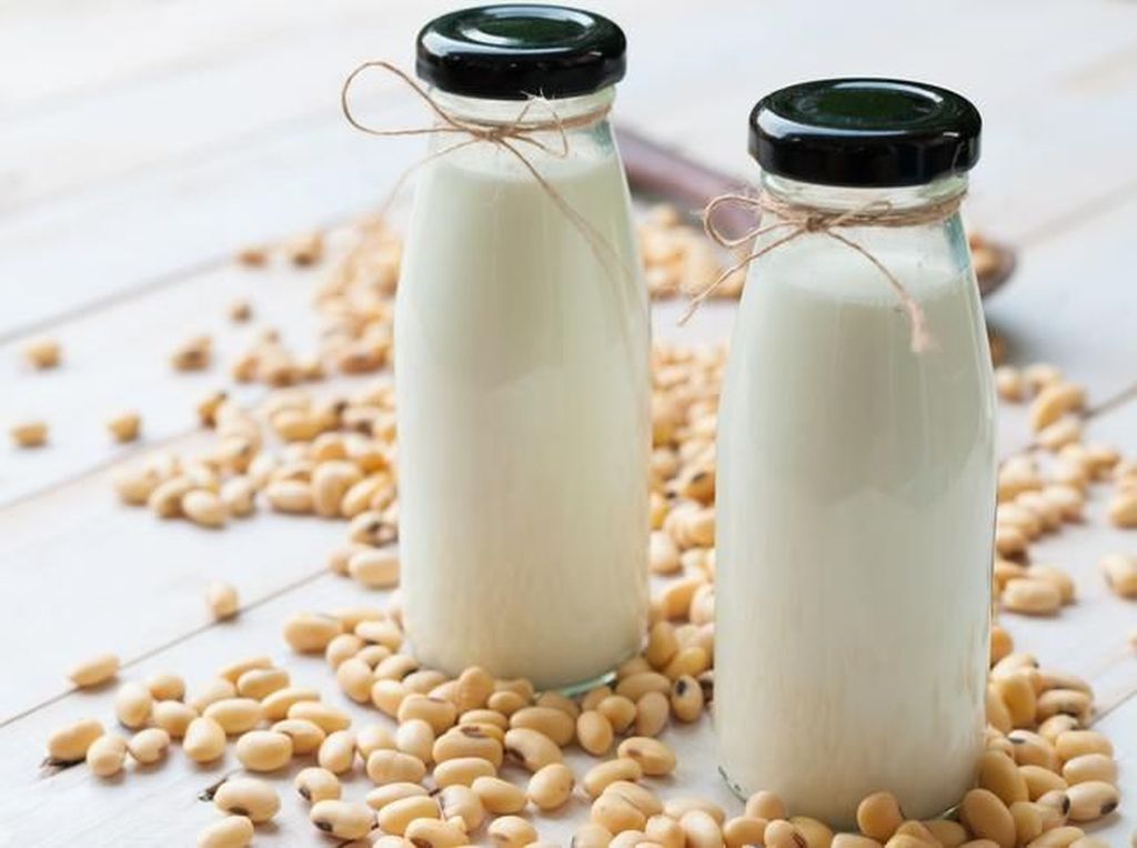 Kalori Susu Kedelai dan Manfaatnya untuk Kesehatan