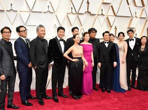 Bintang Parasite dan 1917 Tiba di Red Carpet Oscar 2020 Bintang Parasite dan 1917 Tiba di Red Carpet Oscar 2020