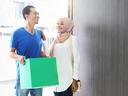 Kisah Menyentuh Suami yang Uangnya Tak Pernah Habis Ini Viral