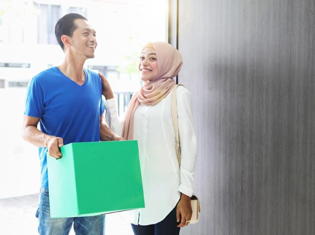 Kisah Menyentuh Suami yang Uangnya Tak Pernah Habis Ini Viral Kisah Menyentuh Suami yang Uangnya Tak Pernah Habis Ini Viral