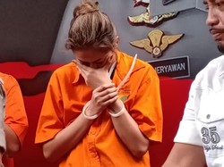 Ini Penampakan Pemain Film Nanie Darham yang Ditangkap Narkoba