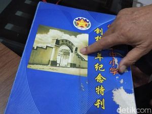 Meski Sukses di China, Arsitek RS Penderita Corona Tak Lupa Jember Meski Sukses di China, Arsitek RS Penderita Corona Tak Lupa Jember