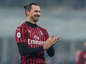 SPAL Vs AC Milan: Zlatan Ibrahimovic Masuk Skuad Lagi SPAL Vs AC Milan: Zlatan Ibrahimovic Masuk Skuad Lagi