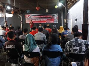 Sosialisasi 4 Pilar, Anggota DPR RI: Banyuwangi Dibangun Berdasar Pancasila