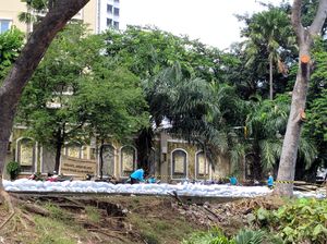 Cegah Banjir Underpass, PPK Kemayoran Akan Uji Coba Alihkan Air Saat Hujan