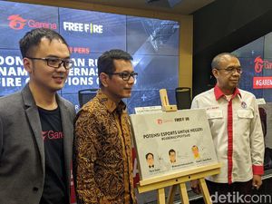 RI Jangan Cuma Jadi Penonton Kejuaraan Free Fire Internasional
