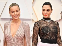 Captain Marvel vs Wonder Woman di Oscar 2020