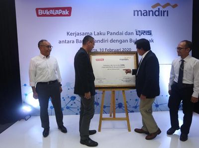 Upaya Mendukung Penetrasi Layanan Keuangan Kepada Masyarakat