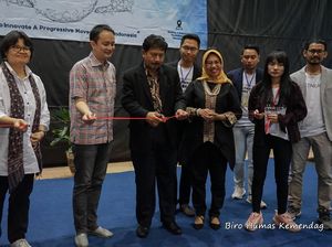 Wamendag Ingin Kaum Milenial Kolaborasi Perkuat Jejaring Pemerintah