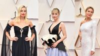Penampilan Deretan Aktris Cantik di Oscar 2020