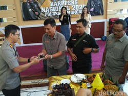 Momentum HPN 2020, Pers di Lamongan Diajak Perangi Hoax