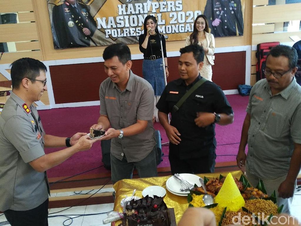 Momentum HPN 2020, Pers di Lamongan Diajak Perangi Hoax Momentum HPN 2020, Pers di Lamongan Diajak Perangi Hoax