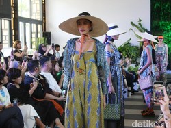 Sinergi Fashion dan Seni Batik Eco-Friendly di Koleksi Terbaru Purana