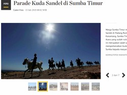 Tips Mendapatkan Foto Travel Keren dari Pemenang HPN 2020