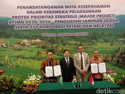 Arab Saudi Kucurkan Rp 1,4 T ke RI, Buat Apa?