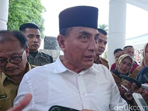 Taktik Gubsu Edy Hentikan Polemik Musnahkan Babi Taktik Gubsu Edy Hentikan Polemik Musnahkan Babi
