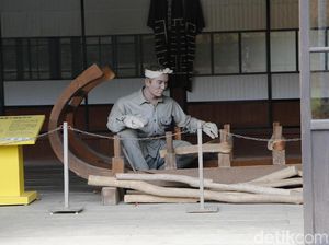 Intip Museum Rumah dan Bangunan Zaman Lalu di Jepang Intip Museum Rumah dan Bangunan Zaman Lalu di Jepang