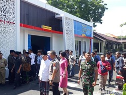 Gedung Pelayanan Sanika Satyawada, Inovasi Paling Update di Tuban