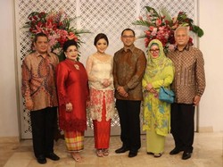 Nikahi Gadis Makassar, Resepsi Cucu Soeharto Pakai Adat Jawa-Sunda