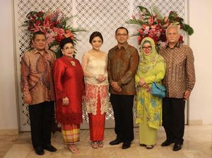 Nikahi Gadis Makassar, Resepsi Cucu Soeharto Pakai Adat Jawa-Sunda Nikahi Gadis Makassar, Resepsi Cucu Soeharto Pakai Adat Jawa-Sunda