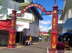 Titik Nol Kilometer Klaten Konon Jadi Pusat Pemerintahan Masa Lalu