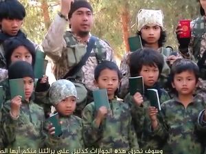 Jokowi Tolak WNI Eks ISIS Pulang, Bagaimana dengan yang Anak-anak? Jokowi Tolak WNI Eks ISIS Pulang, Bagaimana dengan yang Anak-anak?