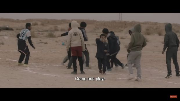 Nefta Football Club, Kisah Sepakbola dan Narkoba di Oscar 2020