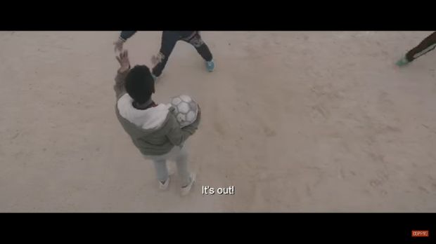 Nefta Football Club, Kisah Sepakbola dan Narkoba di Oscar 2020