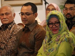 Rangkaian Pernikahan Cucu Soeharto, Mantan Suami Lulu Tobing