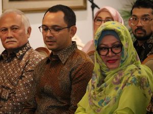Rangkaian Pernikahan Cucu Soeharto, Mantan Suami Lulu Tobing Rangkaian Pernikahan Cucu Soeharto, Mantan Suami Lulu Tobing
