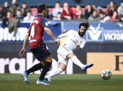Isco Jadi Prioritas Andrea Pirlo?