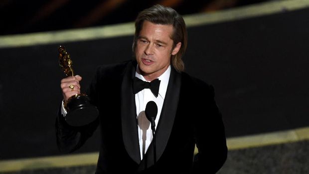 Brad Pitt