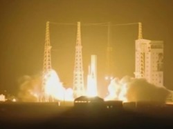 Iran Sukses Luncurkan Satelit ke Luar Angkasa Tapi Gagal Capai Orbit