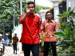 Setahun Jokowi-Maruf Amin, Gibran: PR-nya Masih Banyak