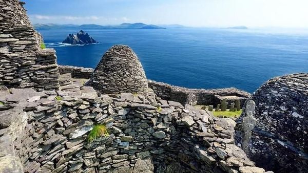 Potret 10 Lokasi Film Star Wars di Dunia Nyata