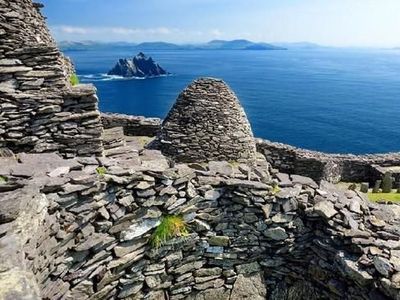 Potret 10 Lokasi Film Star Wars di Dunia Nyata