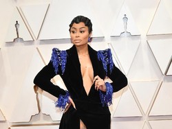 Blac Chyna Eksis di Red Carpet Oscar 2020, Netizen Nyinyir