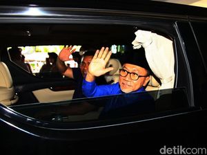 KPK Panggil Zulkifli Hasan terkait Kasus Suap Alih Fungsi Lahan Besok
