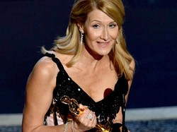 Marriage Story Raih Oscar Lewat Laura Dern
